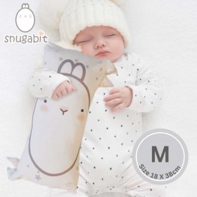 M - Snugabit Snuggly Bamboo Pillow Bit and Stars 